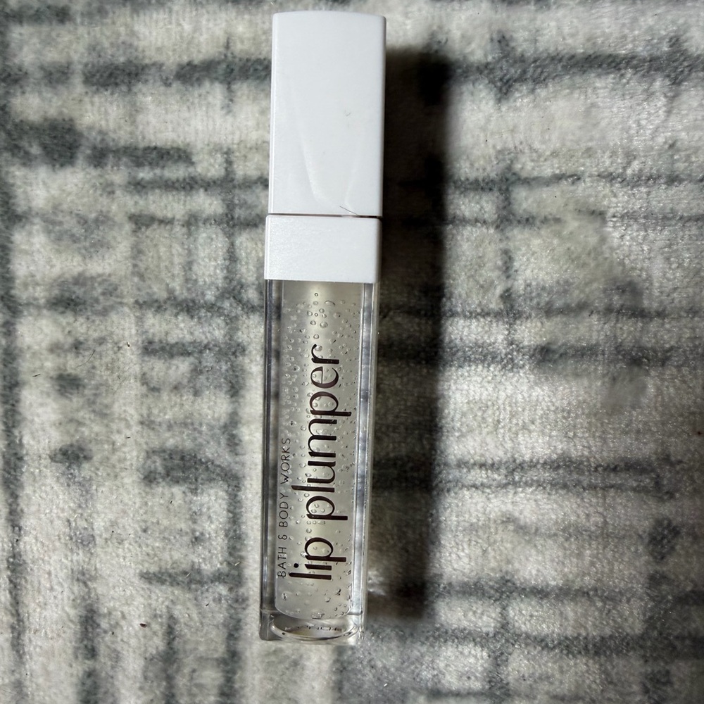 Bath & Body Works Lip Plumper - Transparent Shine